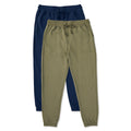 Mens Solid 2-Pack Good Vibes Fleece Jogger Multi 1 product image 1