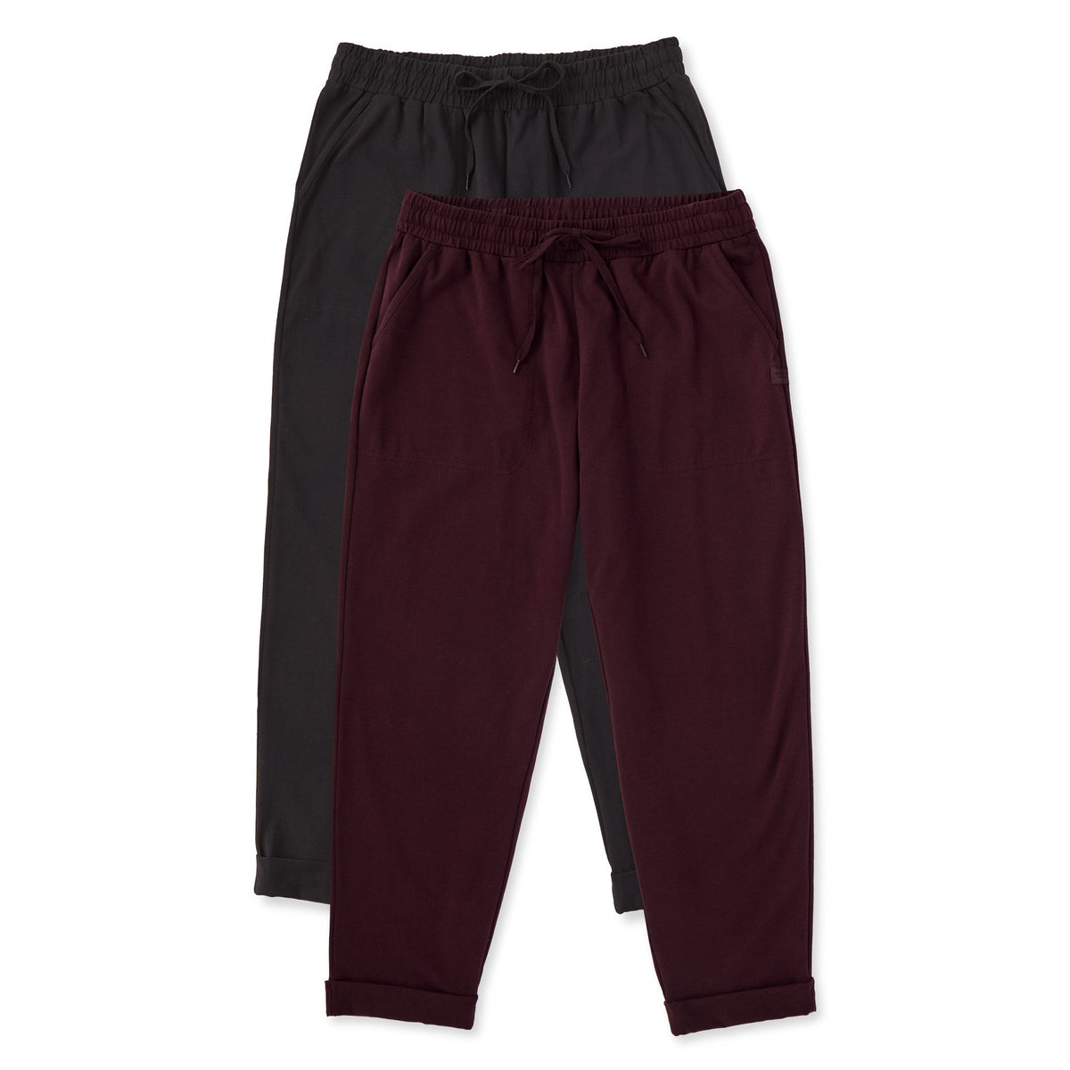 Womens Solid 2-Pack Crusher-FLEX Pant- Multi 1 product image 1