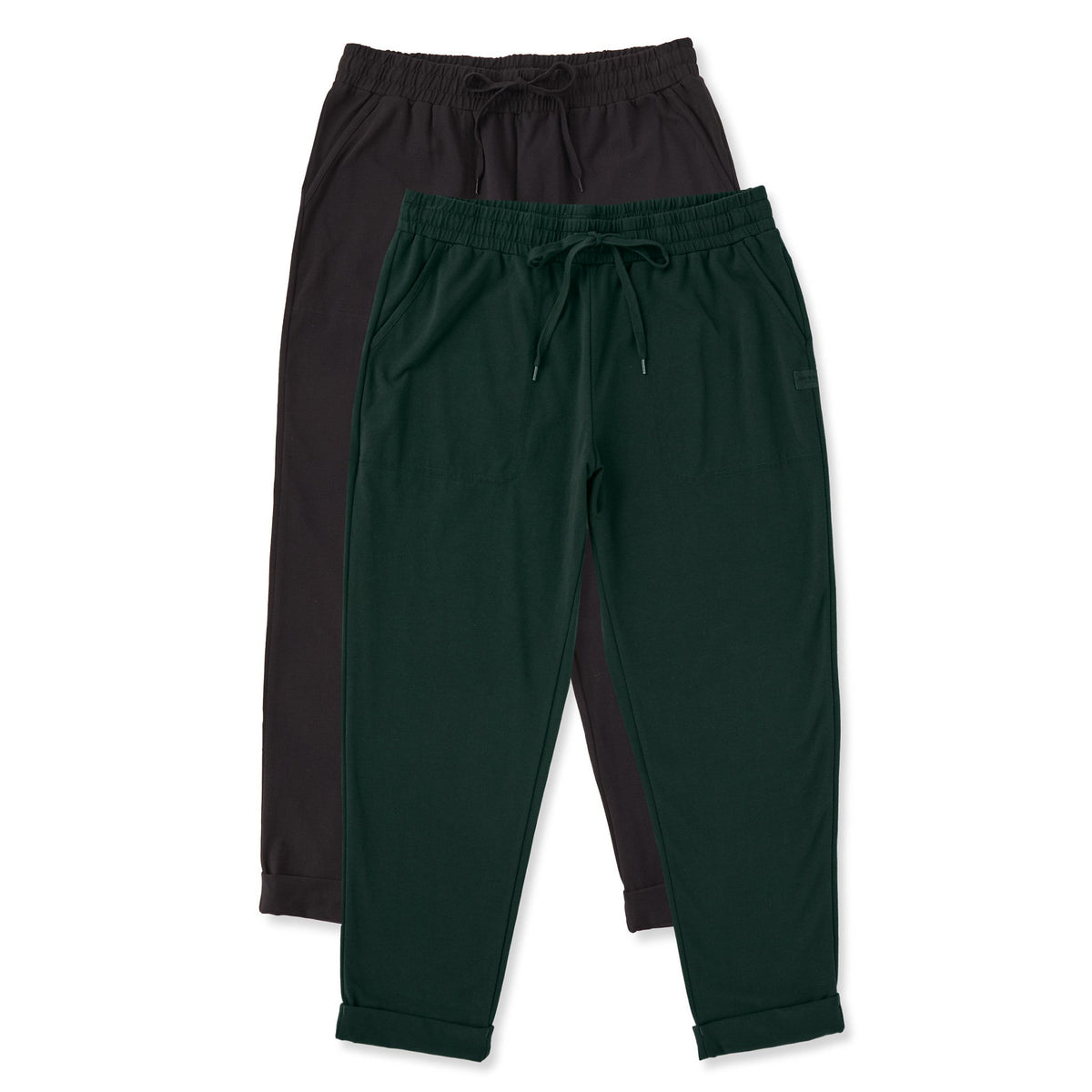 Womens Solid 2-Pack Crusher-FLEX Pant- Multi 2 product image 1