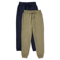 Womens Solid 2-Pack Good Vibes Fleece Jogger Multi 1 product image 1
