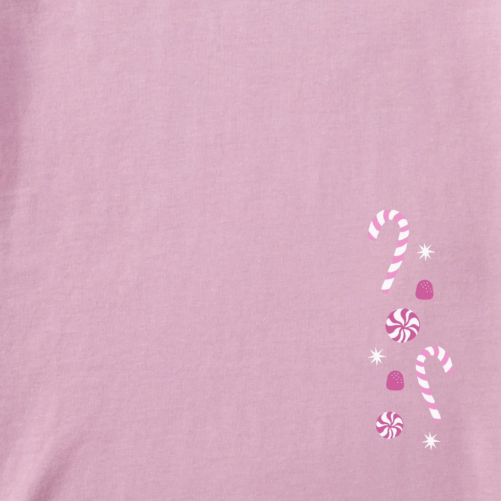 Kids Sparkle Nutcracker Long Sleeve Crusher Tee product image 3