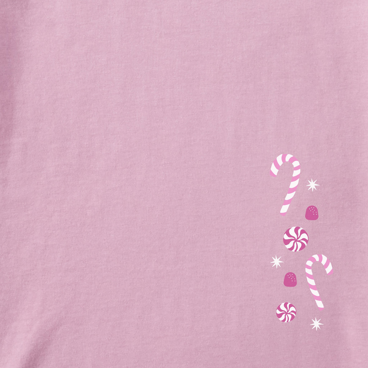 Kids Sparkle Nutcracker Long Sleeve Crusher Tee product image 3