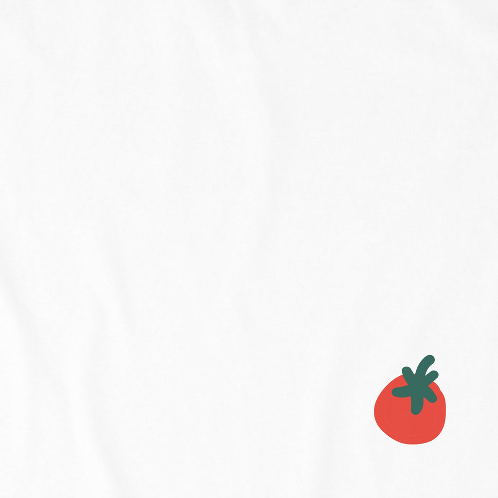 Women's Cherry Tomatoes Long Sleeve Crusher Tee product image 4