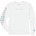 Women's Stitch Please Long Sleeve Crusher Tee product image 1