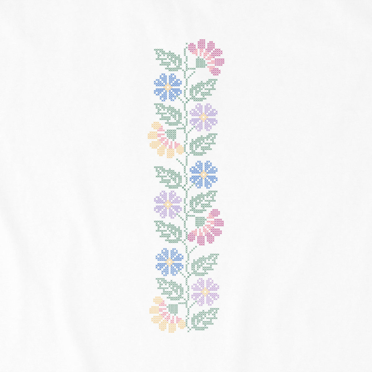 Women's Stitch Please Long Sleeve Crusher Tee product image 3