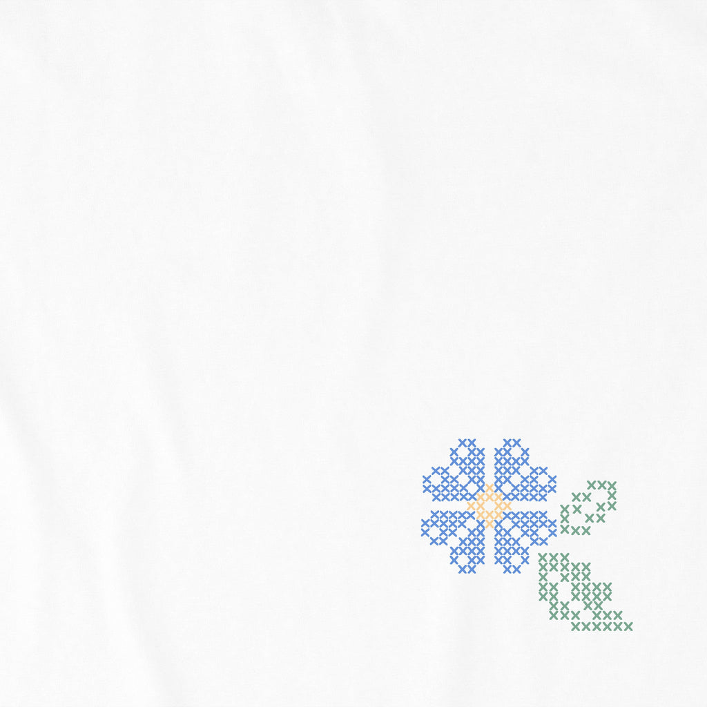 Women's Stitch Please Long Sleeve Crusher Tee product image 4
