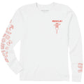 Women's Mangia! Long Sleeve Crusher Tee product image 1