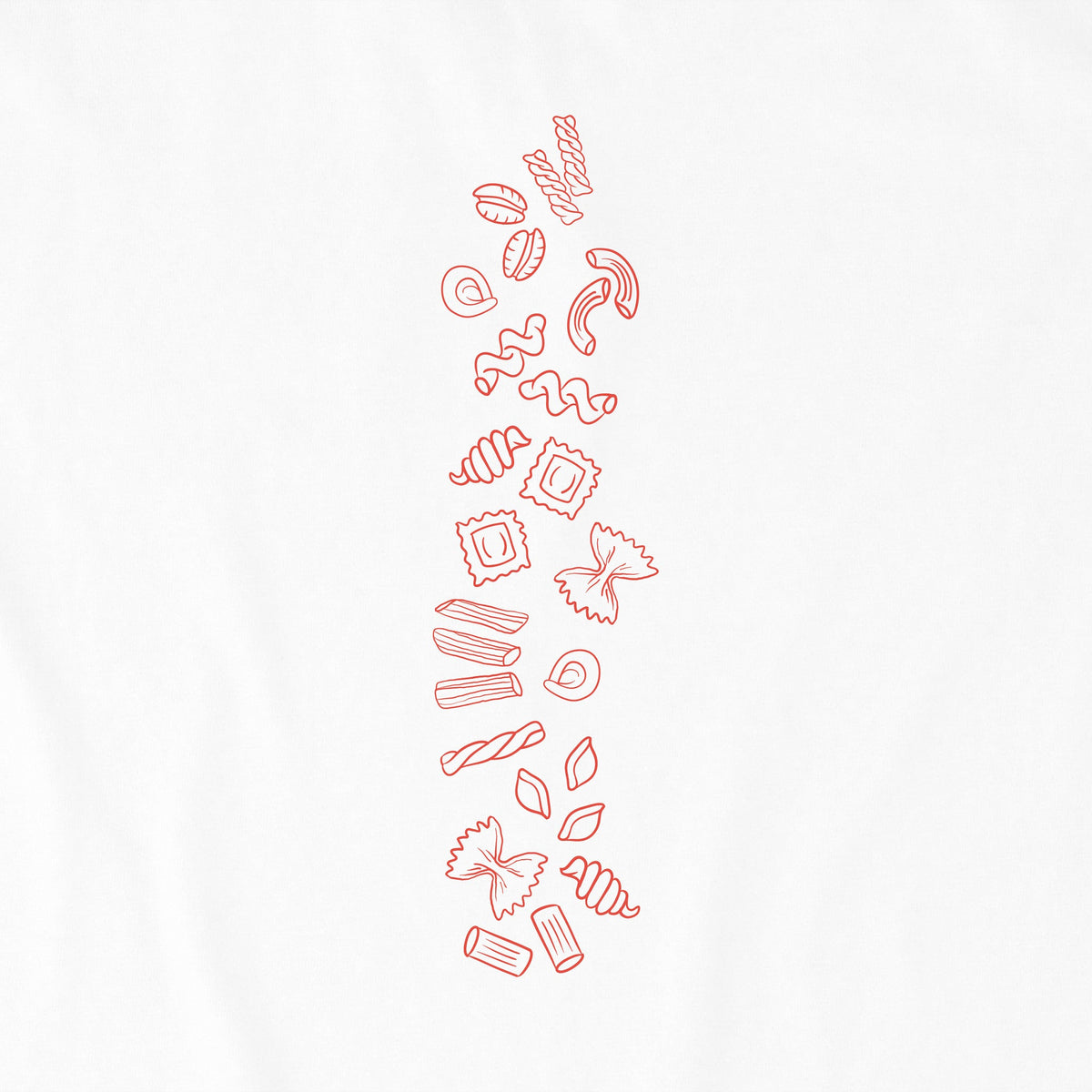 Women's Mangia! Long Sleeve Crusher Tee product image 3