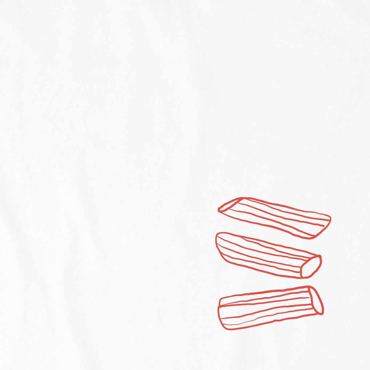 Women's Mangia! Long Sleeve Crusher Tee product image 4