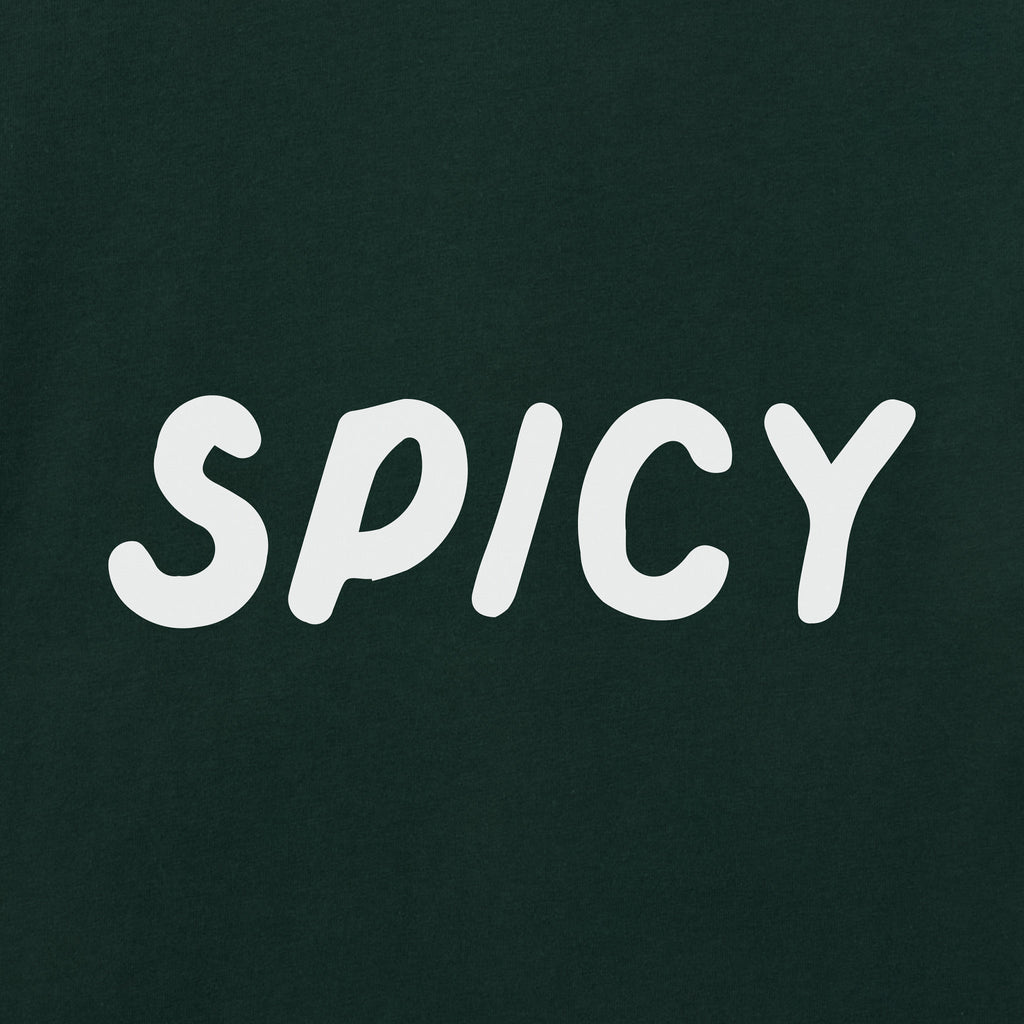 Women's Spicy Hot Sauce Long Sleeve Crusher Tee product image 2