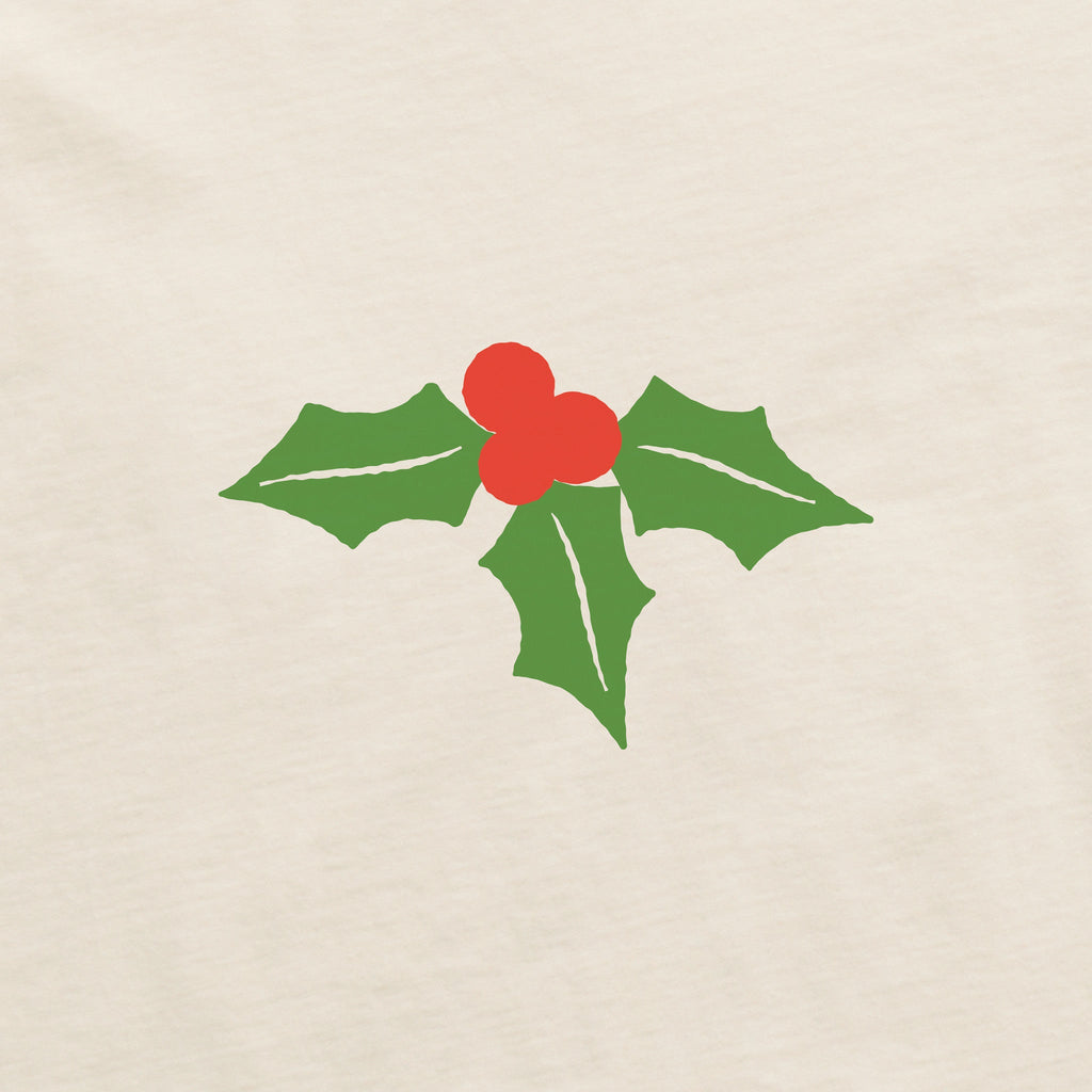Women's Fa La La La La Long Sleeve Crusher Boxy Tee product image 2