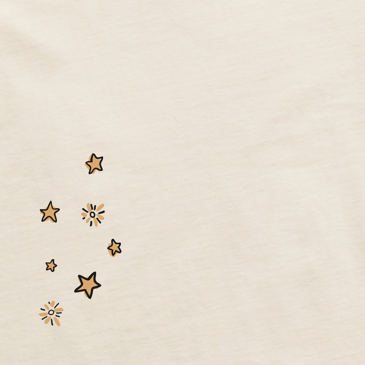 Women's Cheers Champagne Pop Long Sleeve Crusher Boxy Tee product image 4