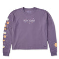 Women's Buon Natale Italian Christmas Cookies Long Sleeve product image 1