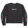 Women's Après Ski Long Sleeve Crusher Boxy Tee product image 1