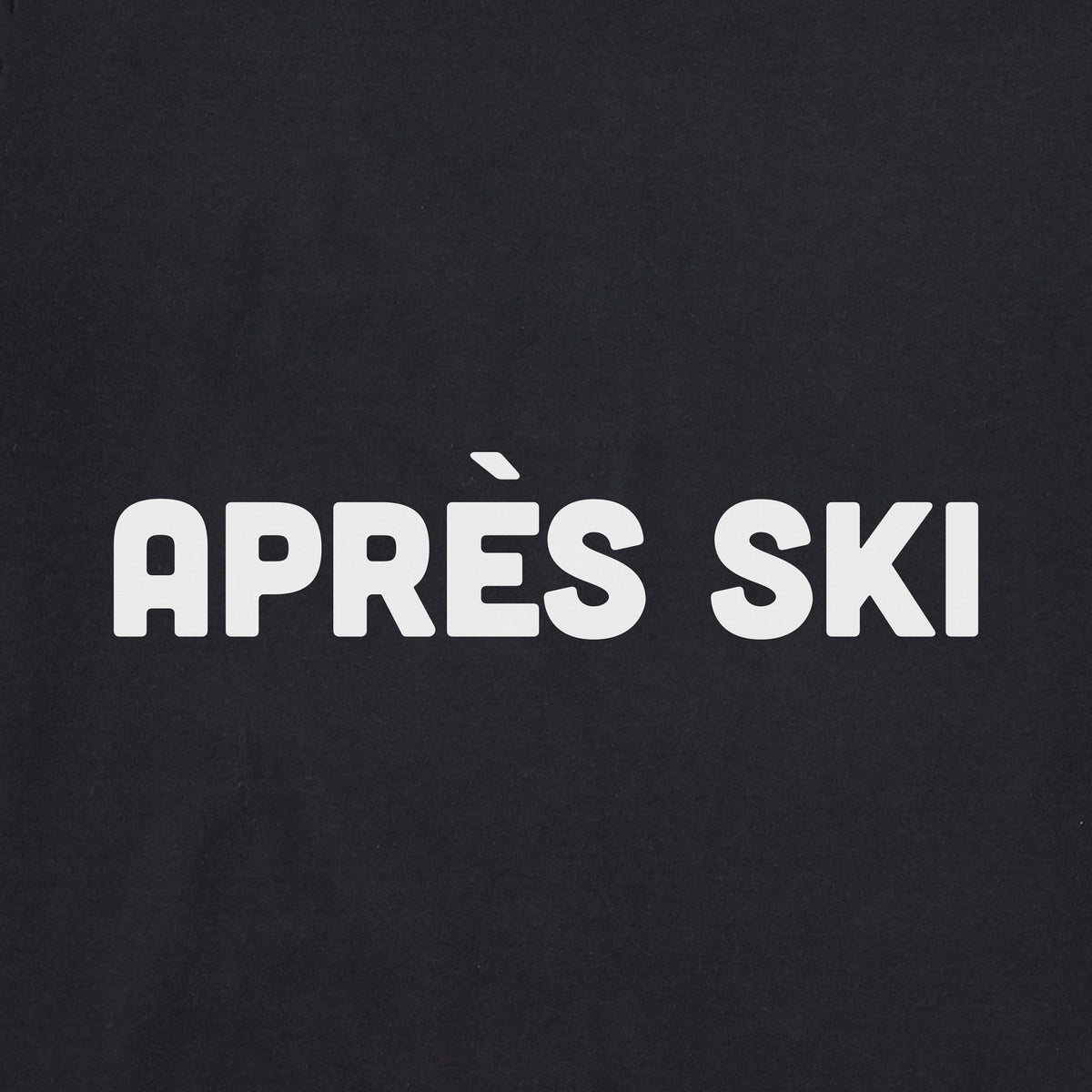 Women's Après Ski Long Sleeve Crusher Boxy Tee product image 2
