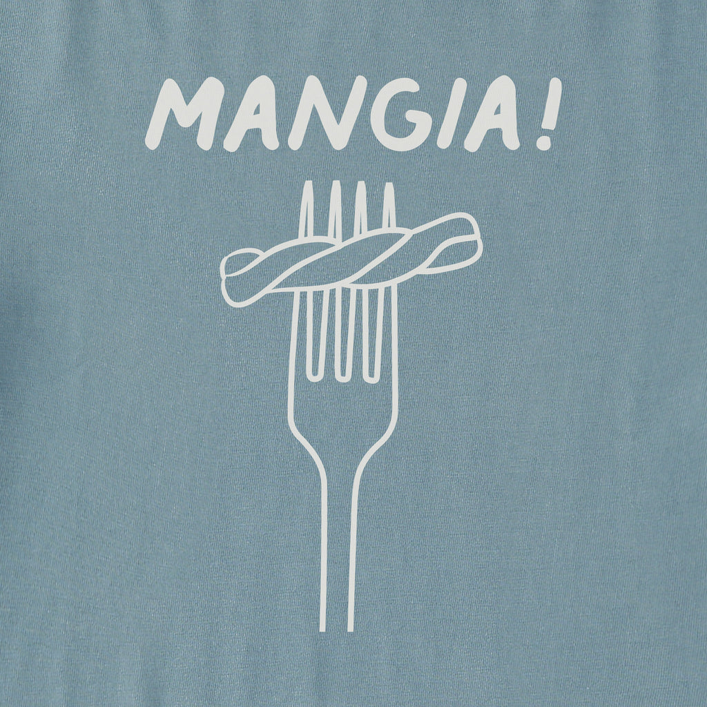 Women's Mangia! Long Sleeve Crusher Boxy Tee product image 2