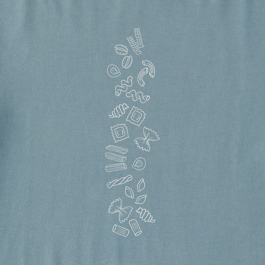 Women's Mangia! Long Sleeve Crusher Boxy Tee product image 3