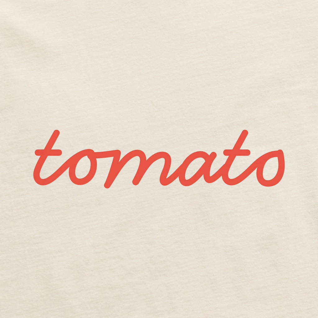Women's Cherry Tomatoes Long Sleeve Crusher Boxy Tee product image 2