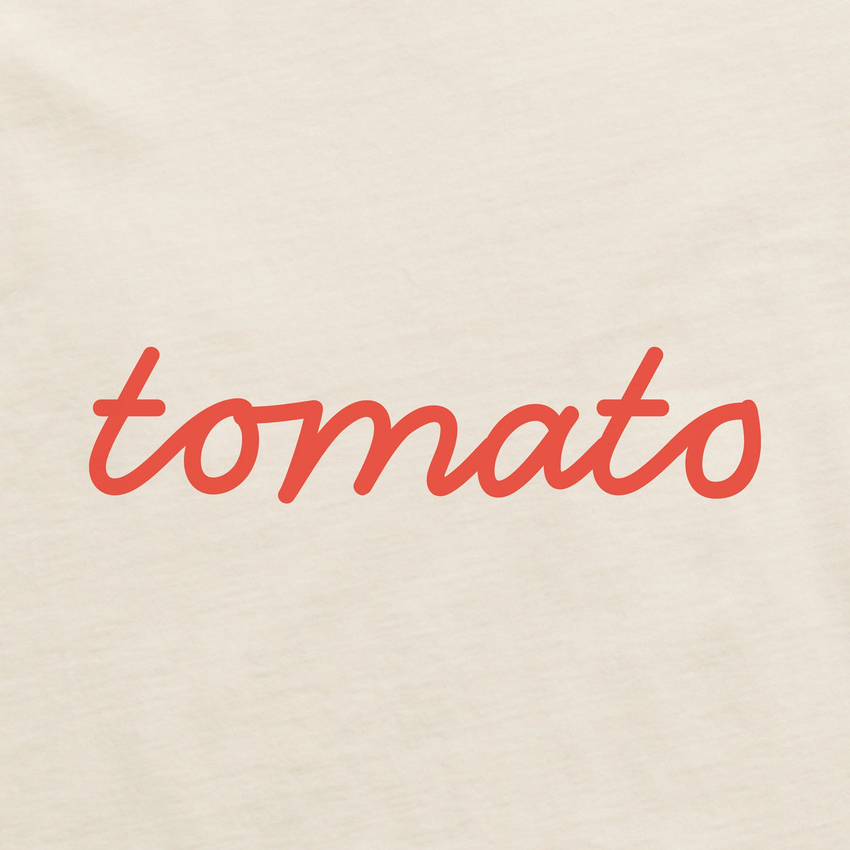 Women's Cherry Tomatoes Long Sleeve Crusher Boxy Tee product image 2