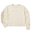 Women's Stitch Please Long Sleeve Crusher Boxy Tee product image 1