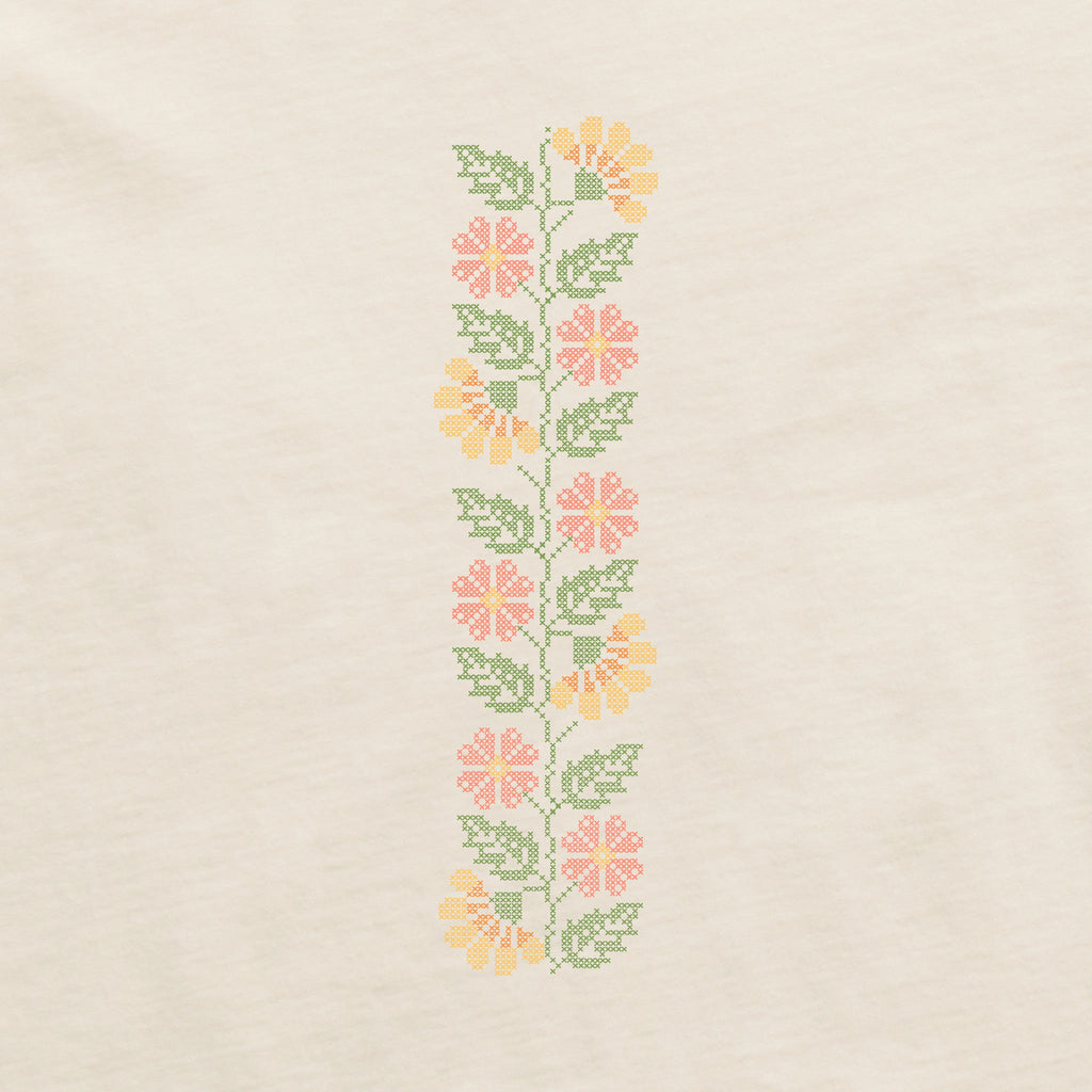 Women's Stitch Please Long Sleeve Crusher Boxy Tee product image 3
