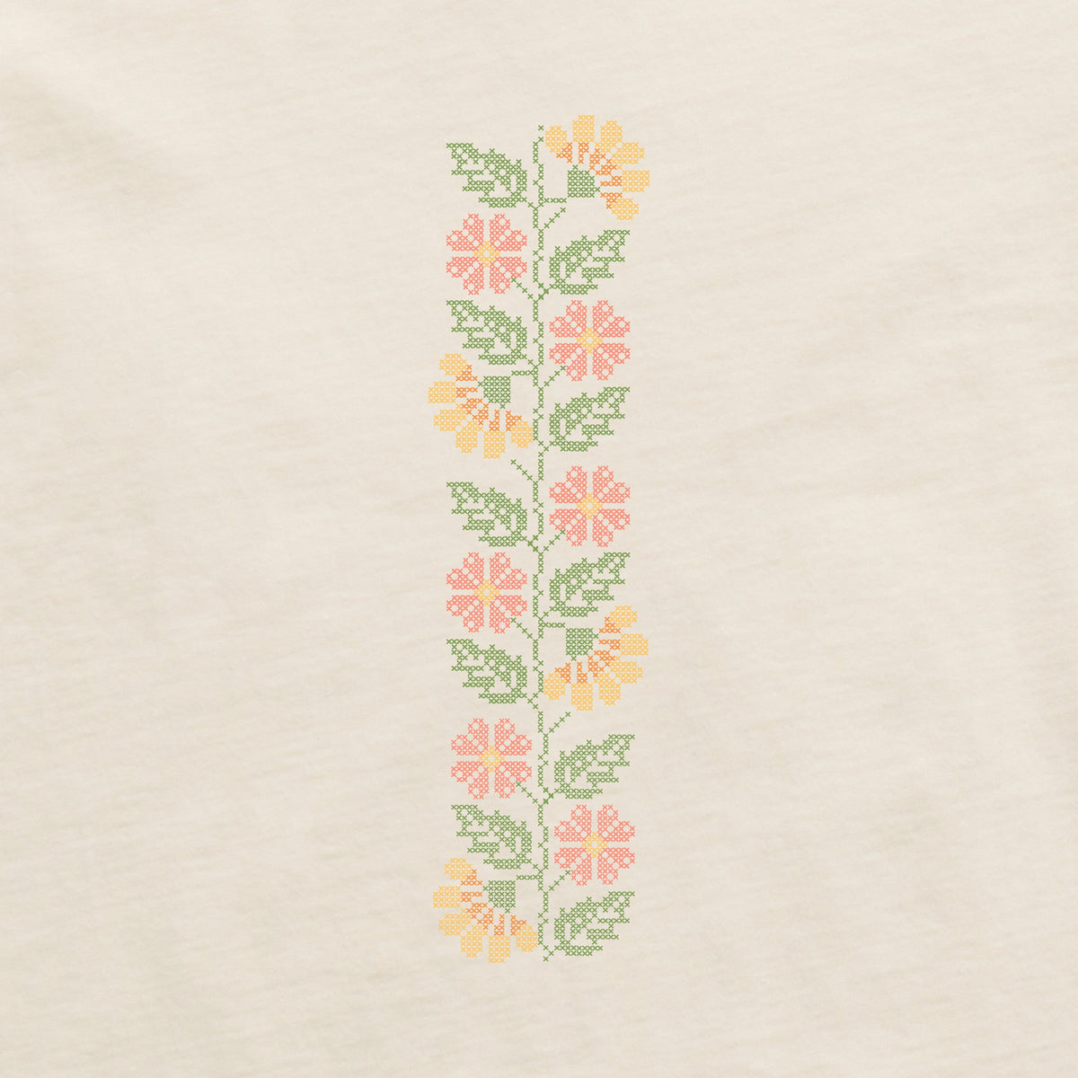 Women's Stitch Please Long Sleeve Crusher Boxy Tee product image 3
