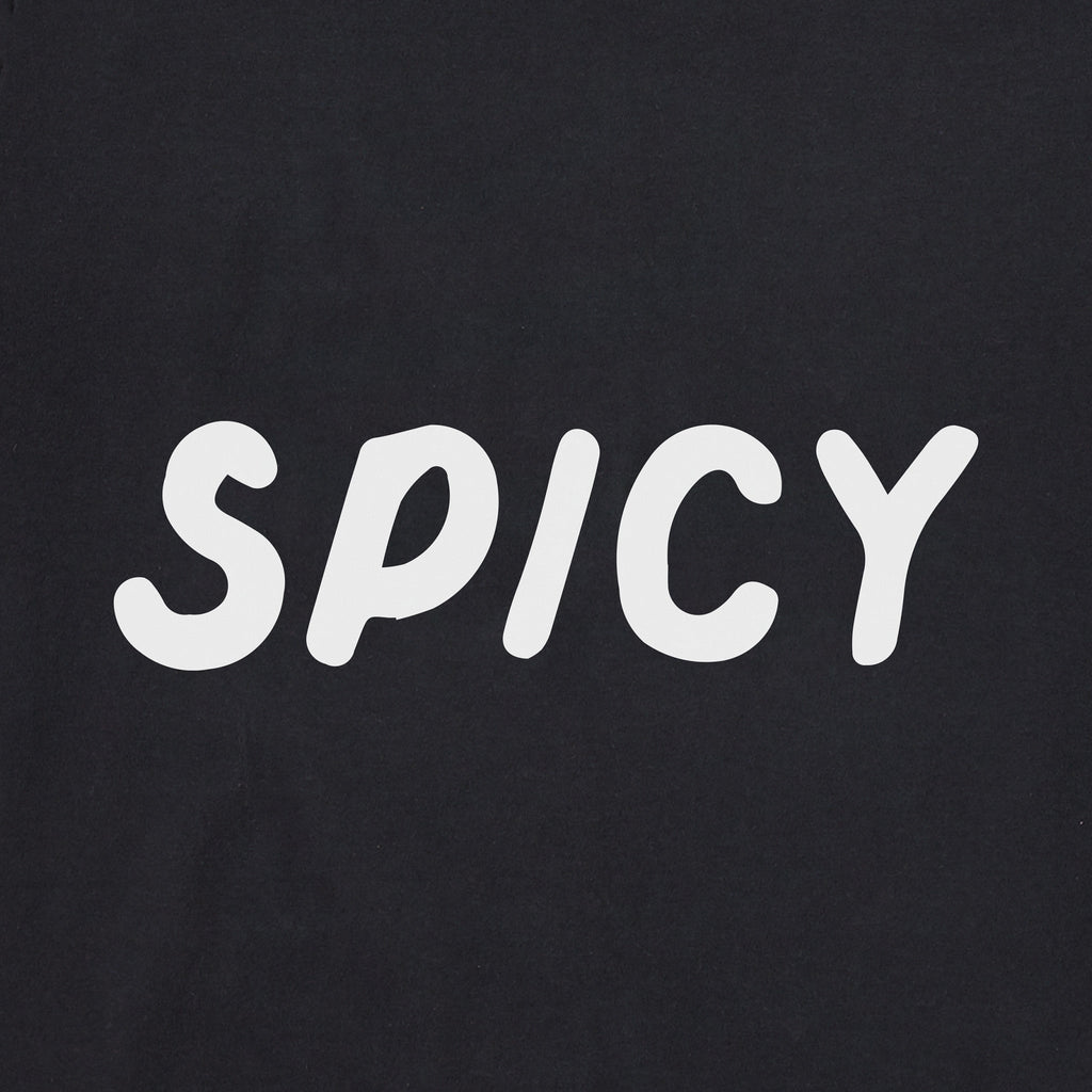 Women's Spicy Hot Sauce Long Sleeve Crusher Boxy Tee product image 2