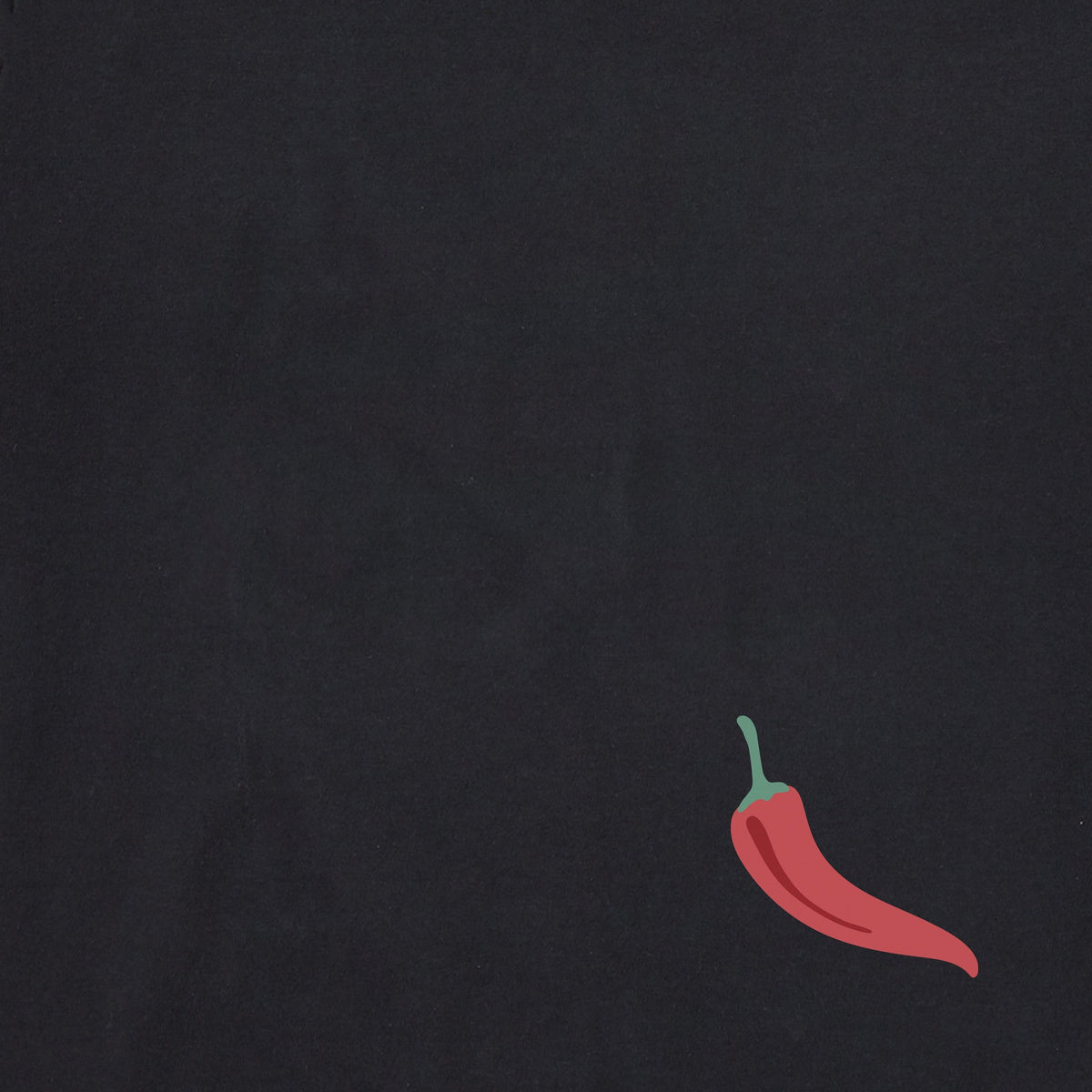 Women's Spicy Hot Sauce Long Sleeve Crusher Boxy Tee product image 4