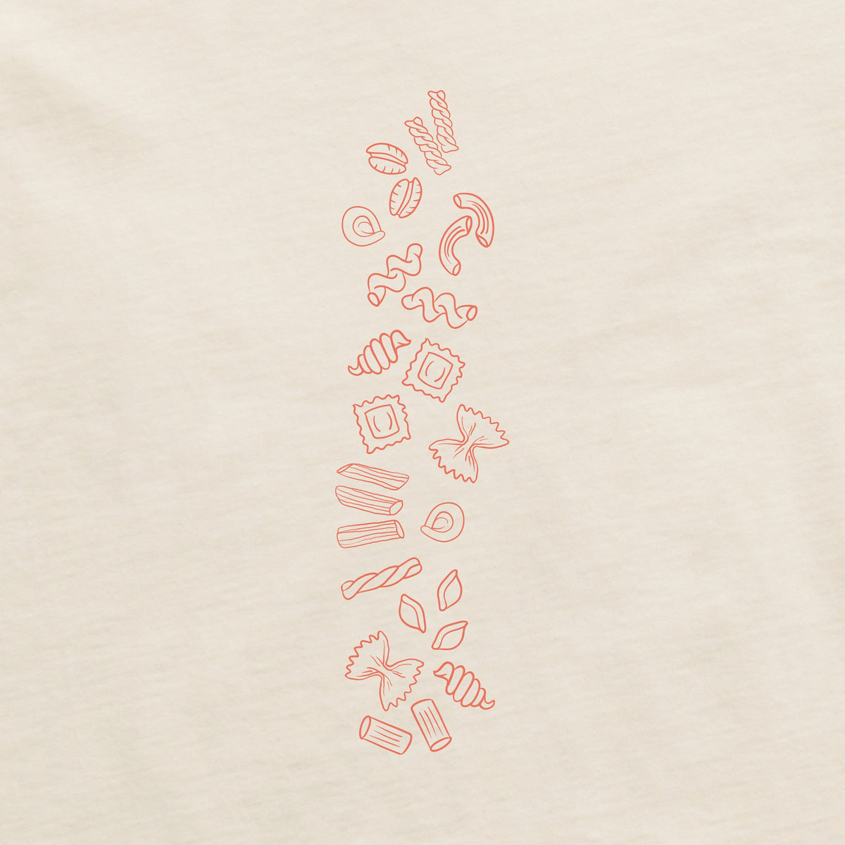 Women's Mangia! Long Sleeve Crusher Boxy Tee product image 7