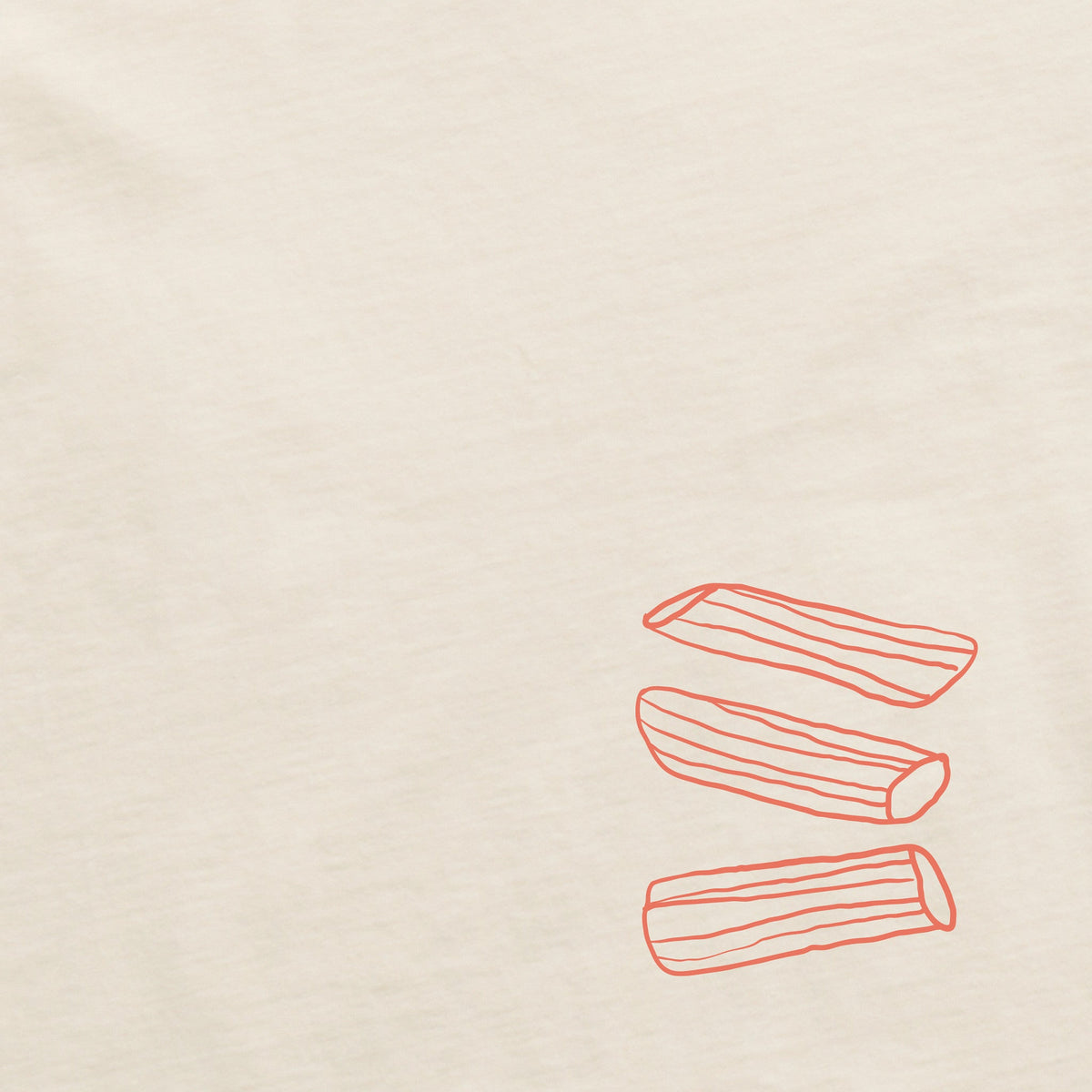 Women's Mangia! Long Sleeve Crusher Boxy Tee product image 8