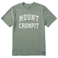 Men's Mount Crumpit Arch Short Sleeve Crusher Tee product image 1