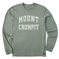 Men's Mount Crumpit Arch Long Sleeve Crusher Tee product image 1