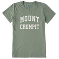 Women's Mount Crumpit Arch Short Sleeve Crusher Tee product image 1