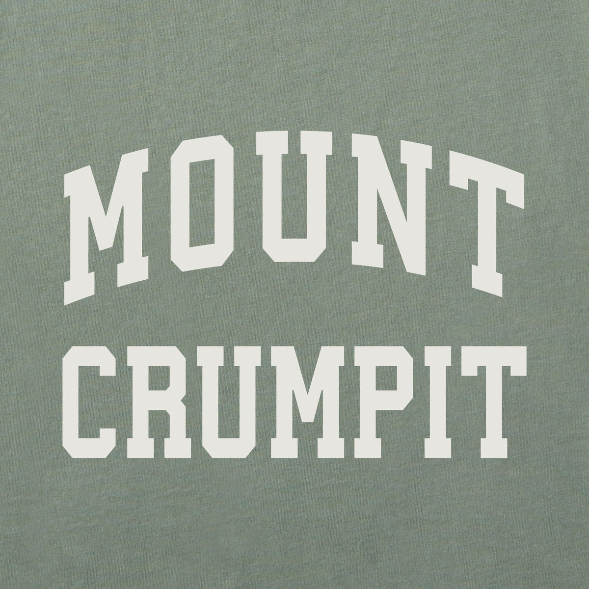 Women's Mount Crumpit Arch Short Sleeve Crusher Tee product image 2
