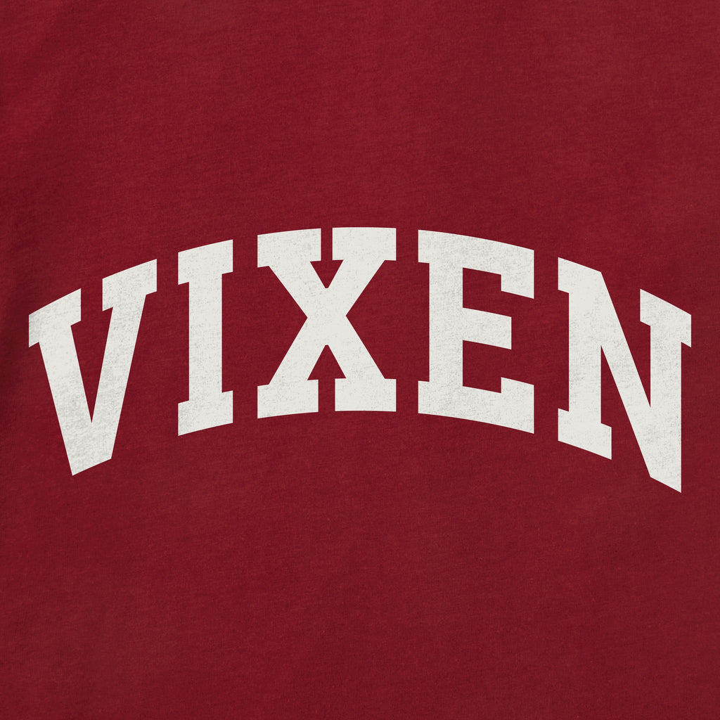 Women's Vixen Arch Long Sleeve Crusher Vee product image 2