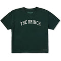 Women's The Grinch Arch Short Sleeve Crusher Boxy Tee product image 1
