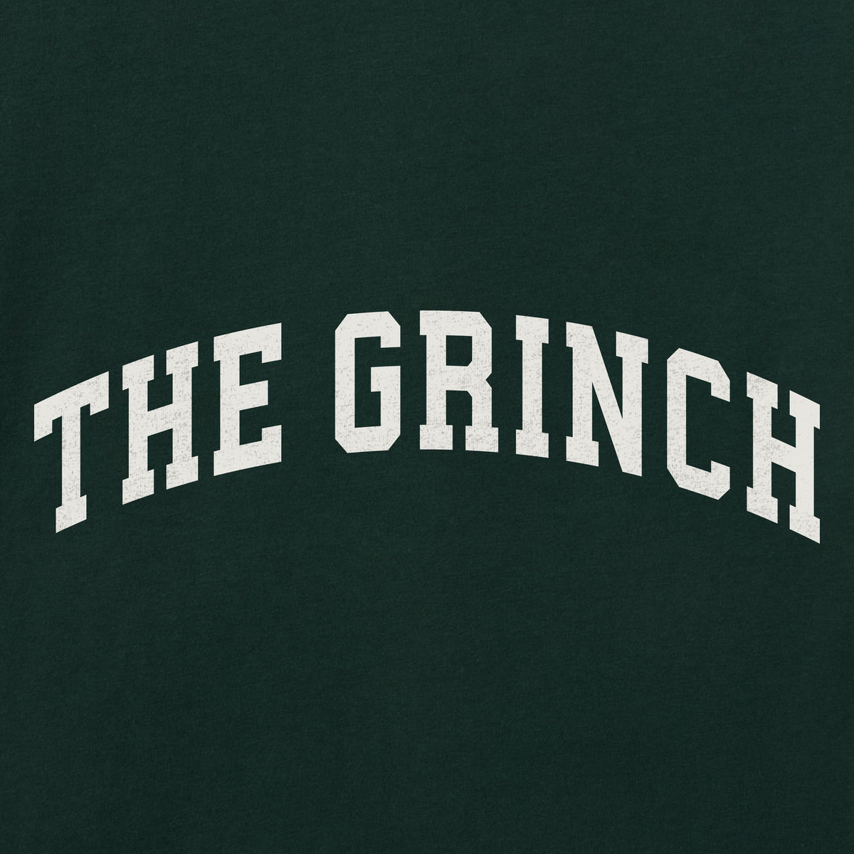Women's The Grinch Arch Short Sleeve Crusher Boxy Tee product image 2