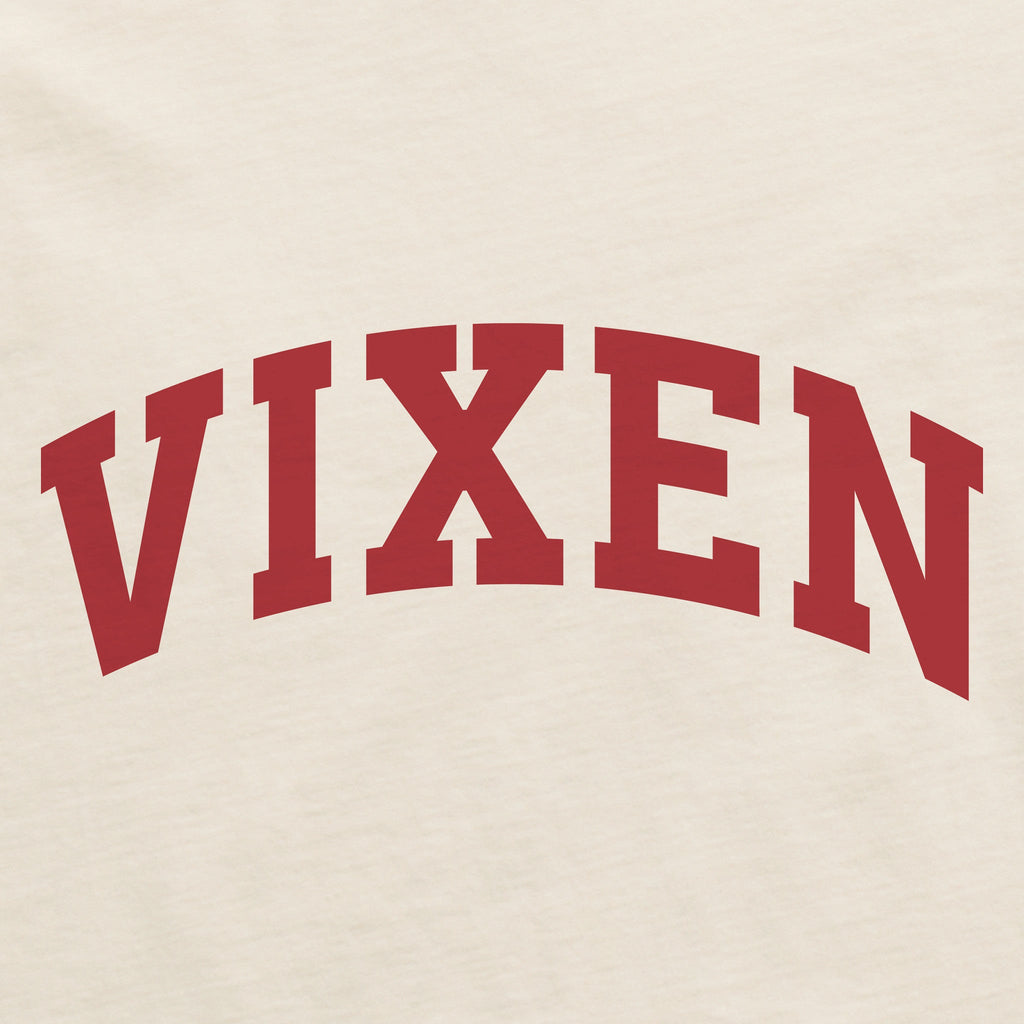 Women's Vixen Arch Short Sleeve Crusher Boxy Tee product image 2