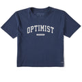 Women's Optimist Arch Short Sleeve Crusher Boxy Tee product image 1