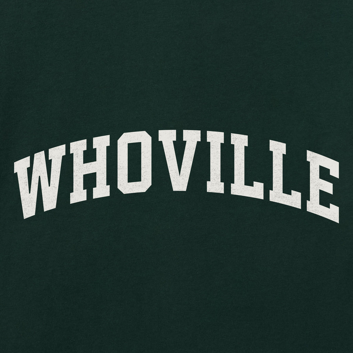 Men's Whoville Arch Short Sleeve Crusher Tee product image 2