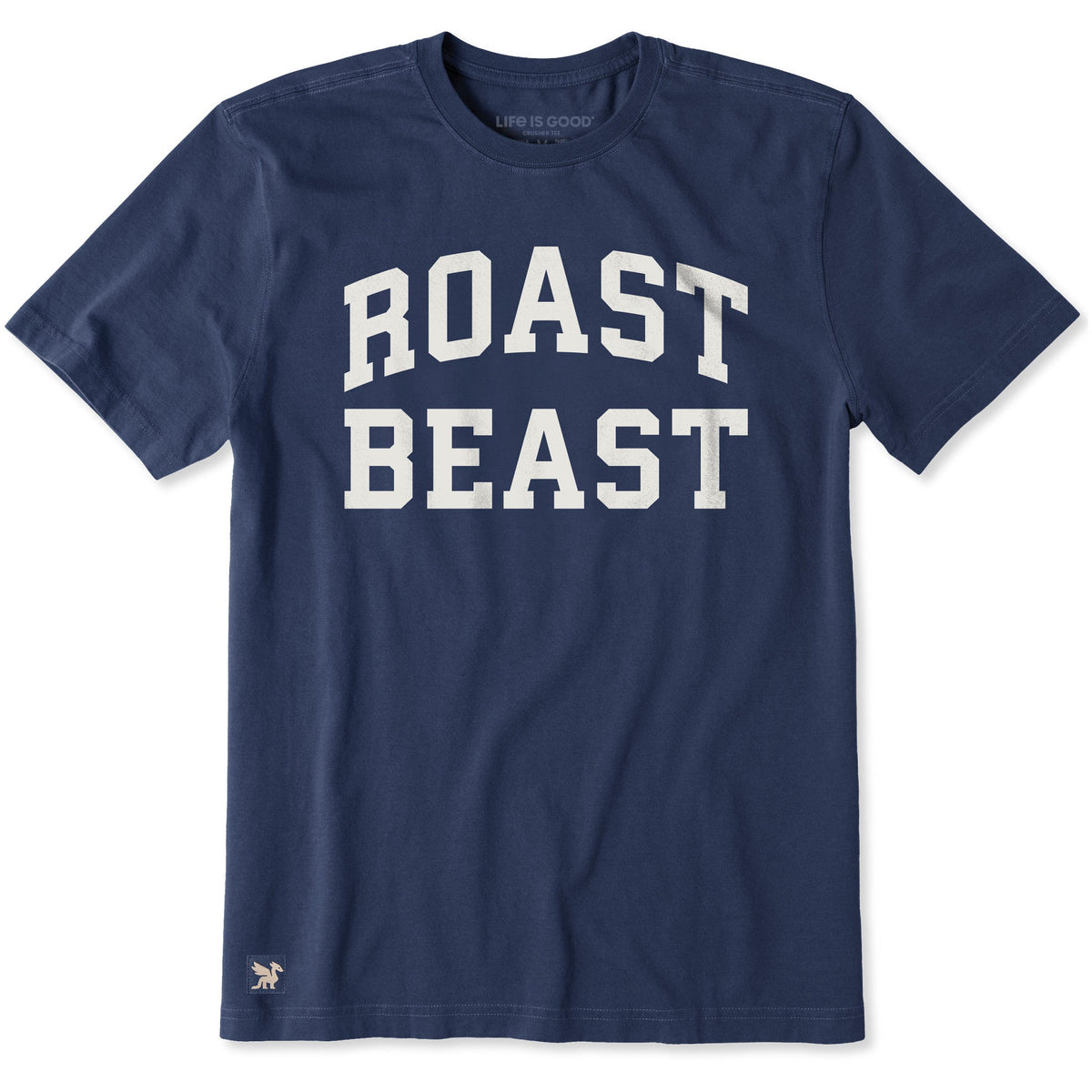 Men's Roast Beast Arch Short Sleeve Crusher Tee product image 1