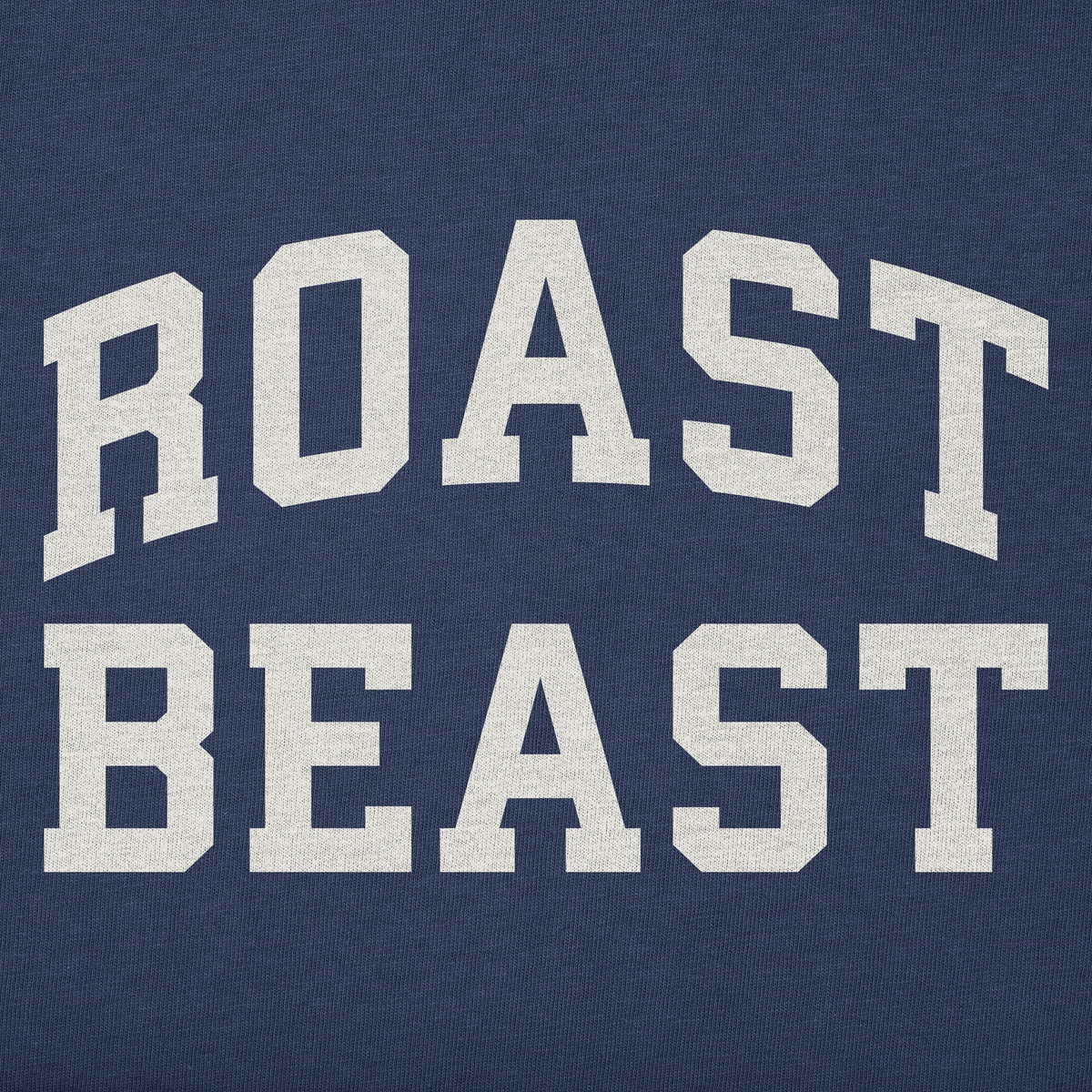 Men's Roast Beast Arch Short Sleeve Crusher Tee product image 2