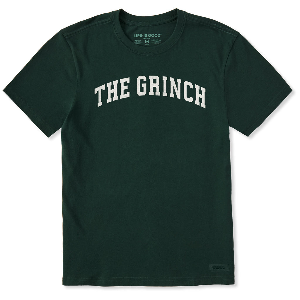 Men's The Grinch Arch Short Sleeve Crusher Tee product image 1