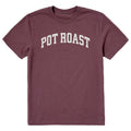 Men's Pot Roast Arch Short Sleeve Crusher Tee product image 1