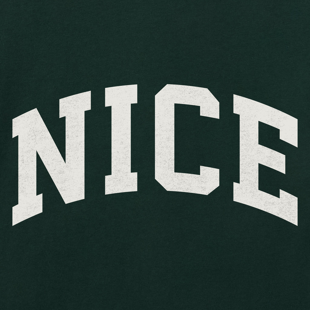 Men's Nice Arch Short Sleeve Crusher Tee product image 2