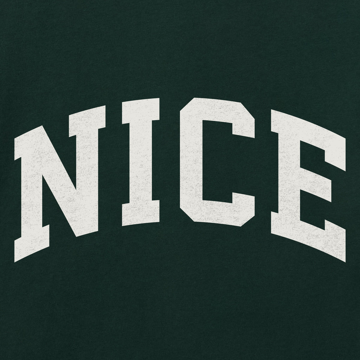 Men's Nice Arch Short Sleeve Crusher Tee product image 2