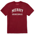 Men's Merry Grinchmas Arch Short Sleeve Crusher Tee product image 1