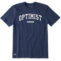 Men's Optimist Arch Short Sleeve Crusher Tee product image 1