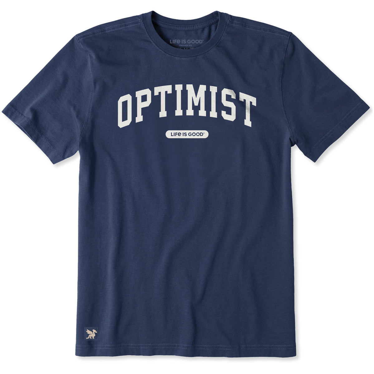 Men's Optimist Arch Short Sleeve Crusher Tee product image 1