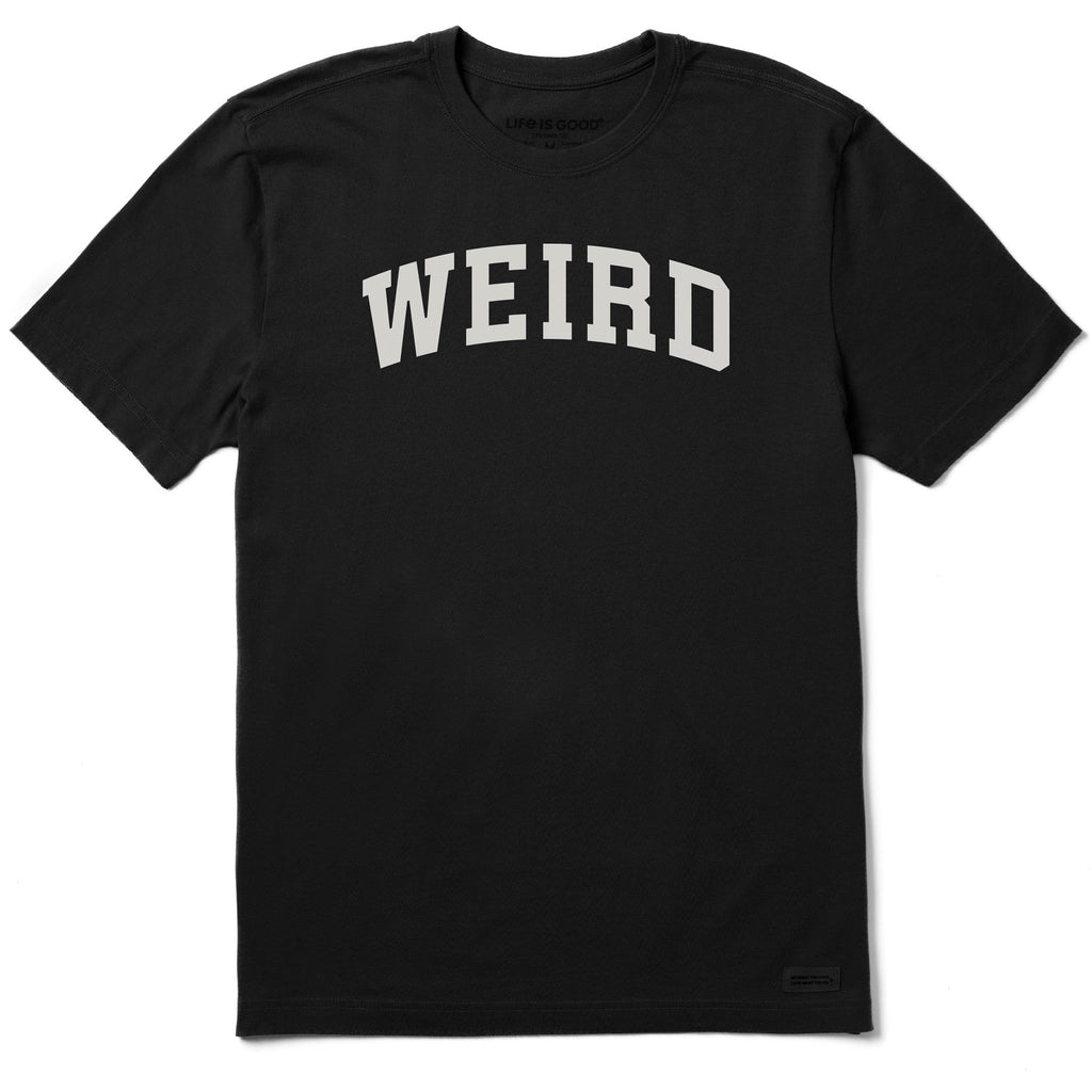 Men's Weird Arch Short Sleeve Crusher Tee product image 1